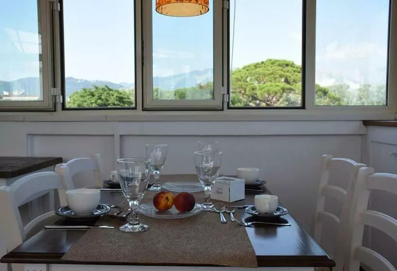 Aamiaismajoitus (B&B) Levante