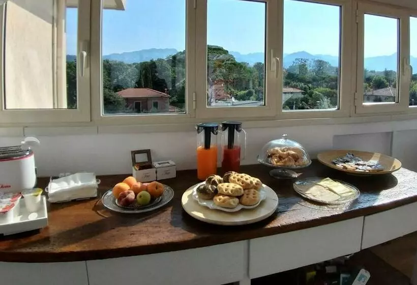 Aamiaismajoitus (B&B) Levante