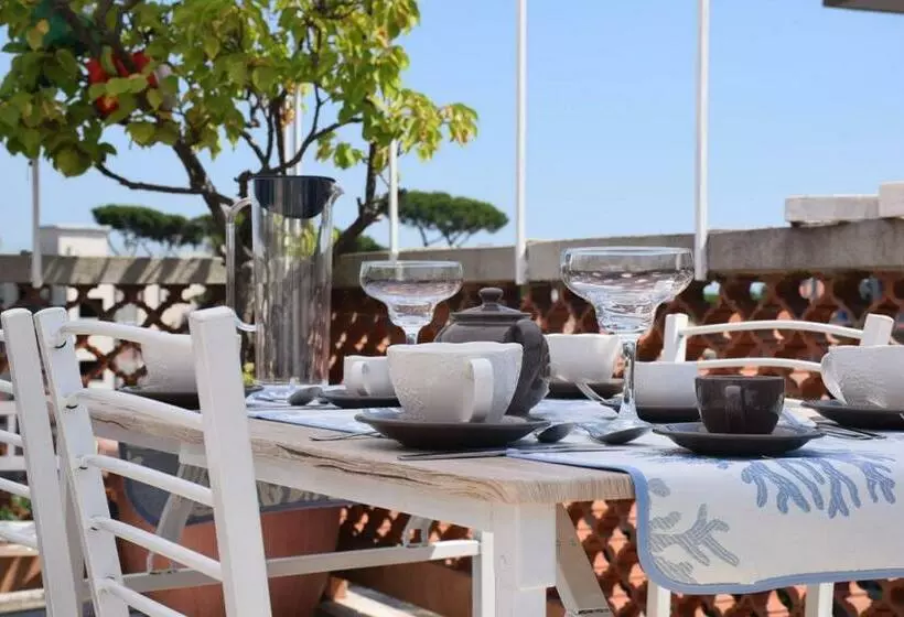 Aamiaismajoitus (B&B) Levante