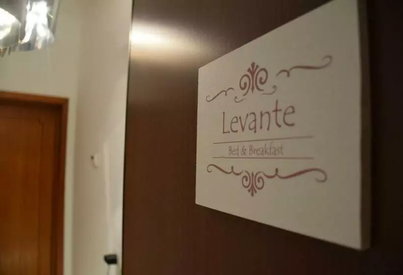 Aamiaismajoitus (B&B) Levante