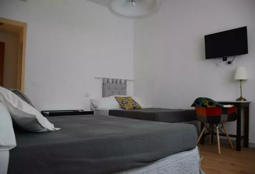 Aamiaismajoitus (B&B) Levante