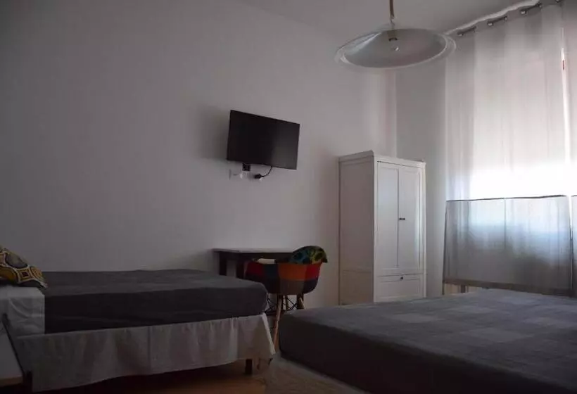 Aamiaismajoitus (B&B) Levante