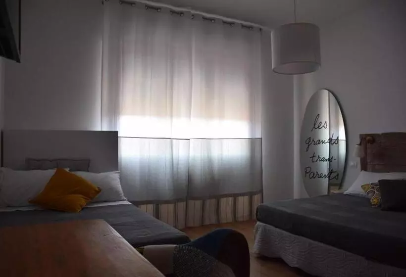 Aamiaismajoitus (B&B) Levante