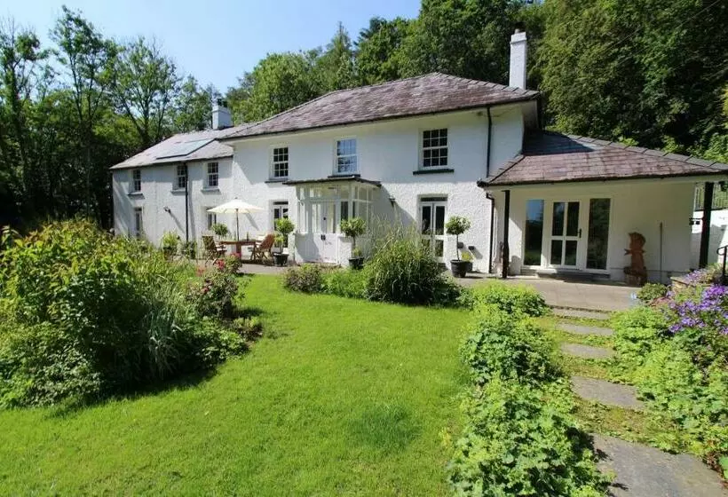 Aamiaismajoitus (B&B) Rhydyfran Aberaeron Lampeter West Wales, Ceredigion