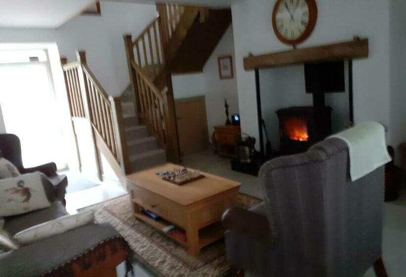 Bed and Breakfast Rhydyfran Aberaeron Lampeter West Wales, Ceredigion