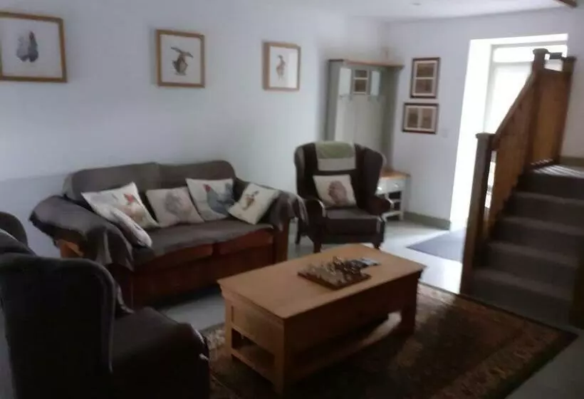Aamiaismajoitus (B&B) Rhydyfran Aberaeron Lampeter West Wales, Ceredigion