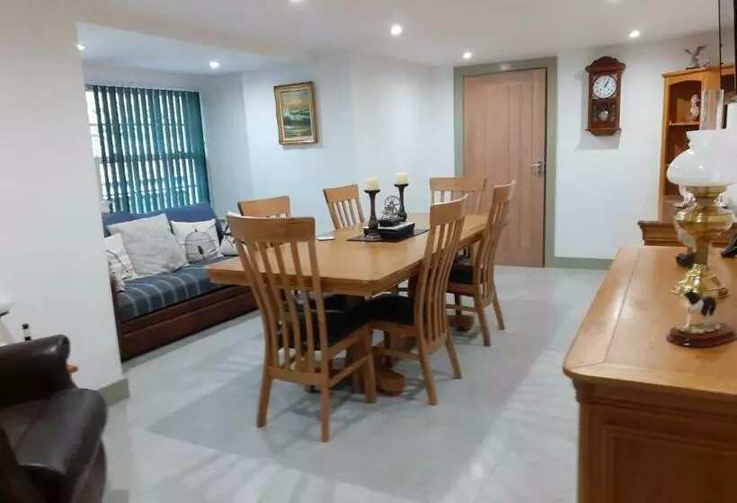 Aamiaismajoitus (B&B) Rhydyfran Aberaeron Lampeter West Wales, Ceredigion