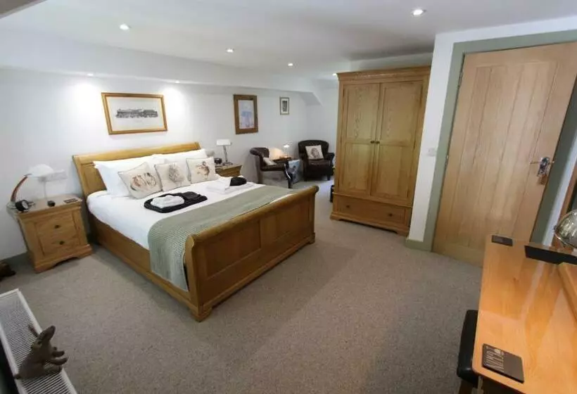 Aamiaismajoitus (B&B) Rhydyfran Aberaeron Lampeter West Wales, Ceredigion