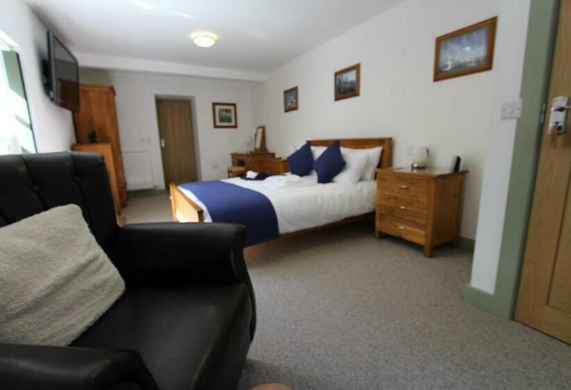 Bed and Breakfast Rhydyfran Aberaeron Lampeter West Wales, Ceredigion