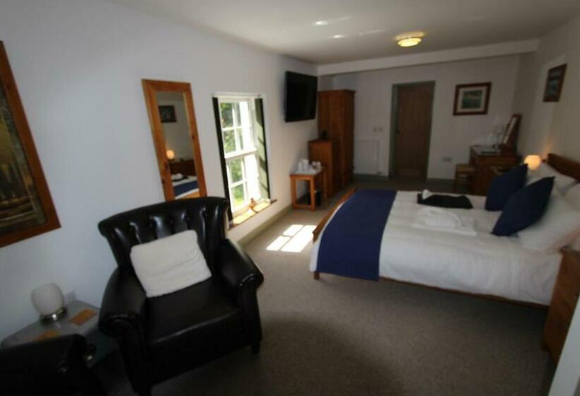 Bed and Breakfast Rhydyfran Aberaeron Lampeter West Wales, Ceredigion