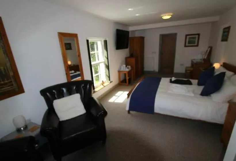 Aamiaismajoitus (B&B) Rhydyfran Aberaeron Lampeter West Wales, Ceredigion