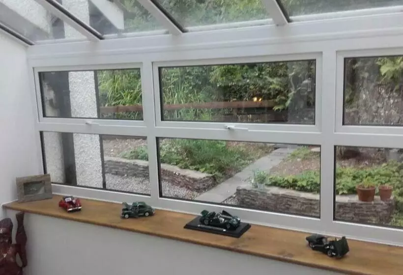 Aamiaismajoitus (B&B) Rhydyfran Aberaeron Lampeter West Wales, Ceredigion