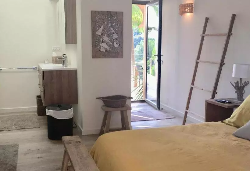 تختخواب و صبحانه Villa Sant Anna
