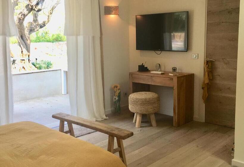 تختخواب و صبحانه Villa Sant Anna