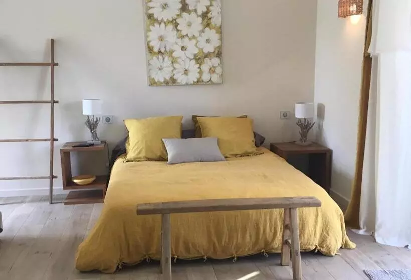 تختخواب و صبحانه Villa Sant Anna