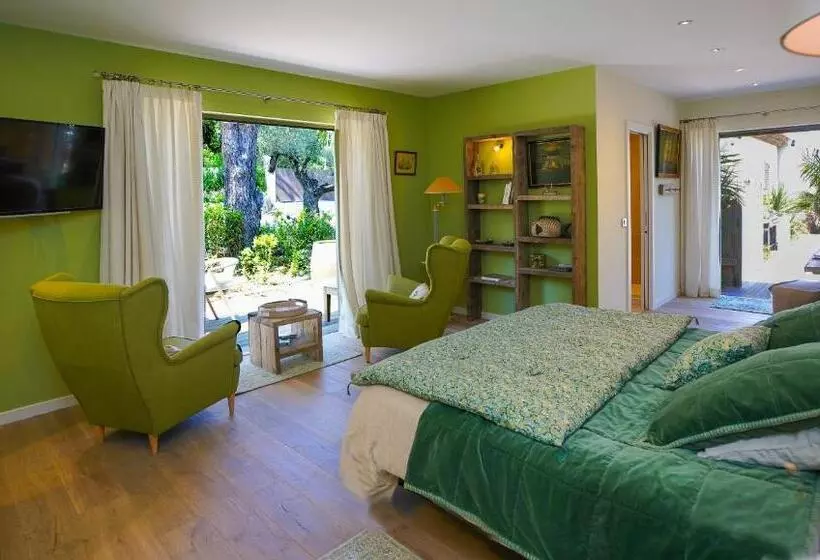 تختخواب و صبحانه Villa Sant Anna