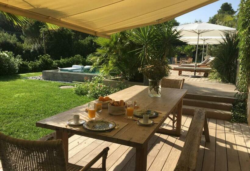 تختخواب و صبحانه Villa Sant Anna