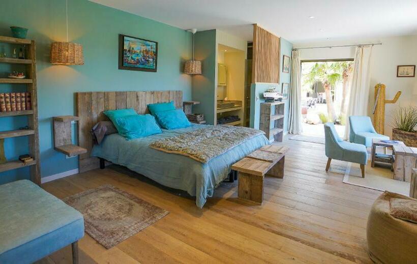 تختخواب و صبحانه Villa Sant Anna