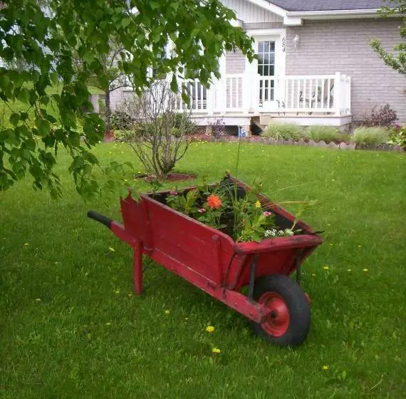 Gîte Au P Tit Bonheur B&b