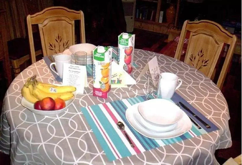 Gîte Au P Tit Bonheur B&b