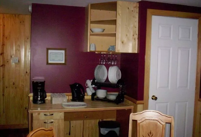 Gîte Au P Tit Bonheur B&b