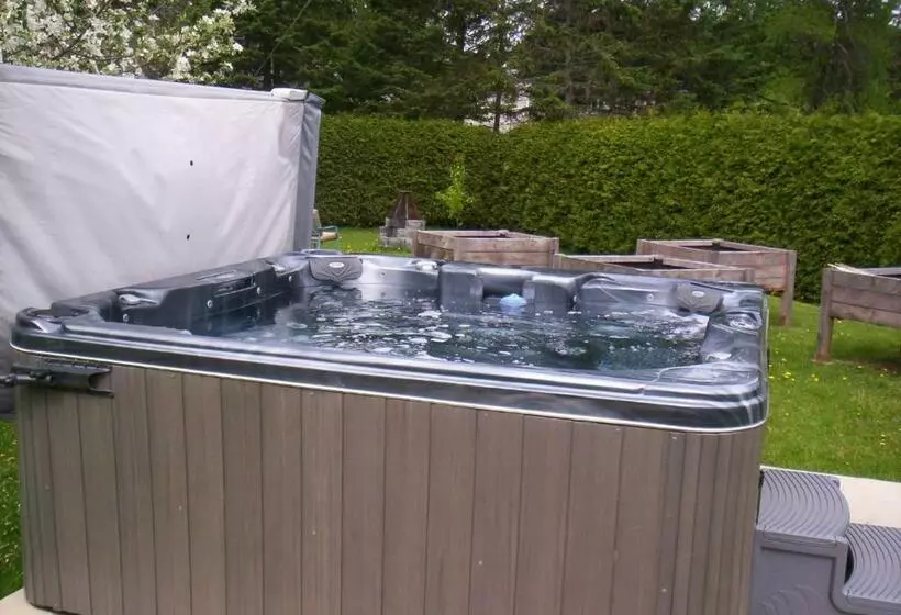 Gîte Au P Tit Bonheur B&b