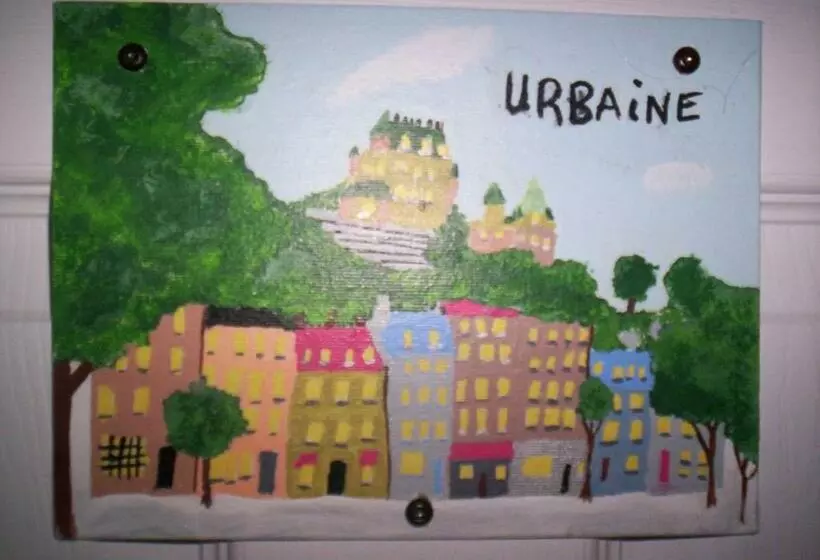 Gîte Au P Tit Bonheur B&b