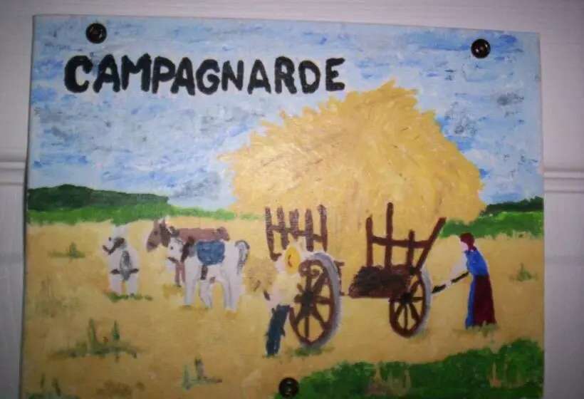 Gîte Au P Tit Bonheur B&b