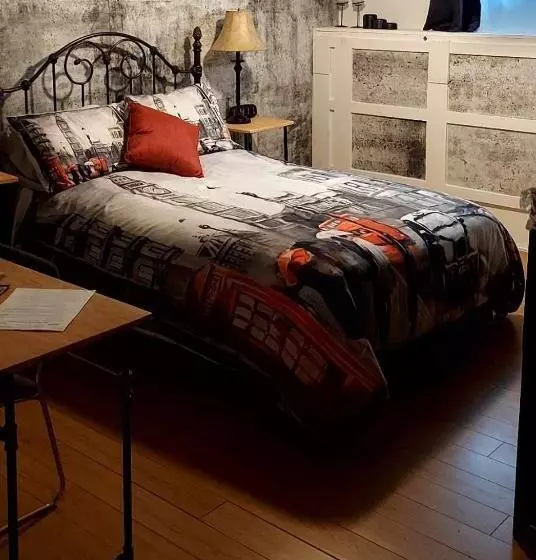 Gîte Au P Tit Bonheur B&b