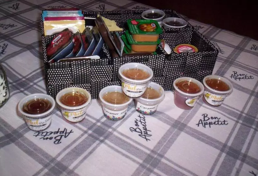 Gîte Au P Tit Bonheur B&b