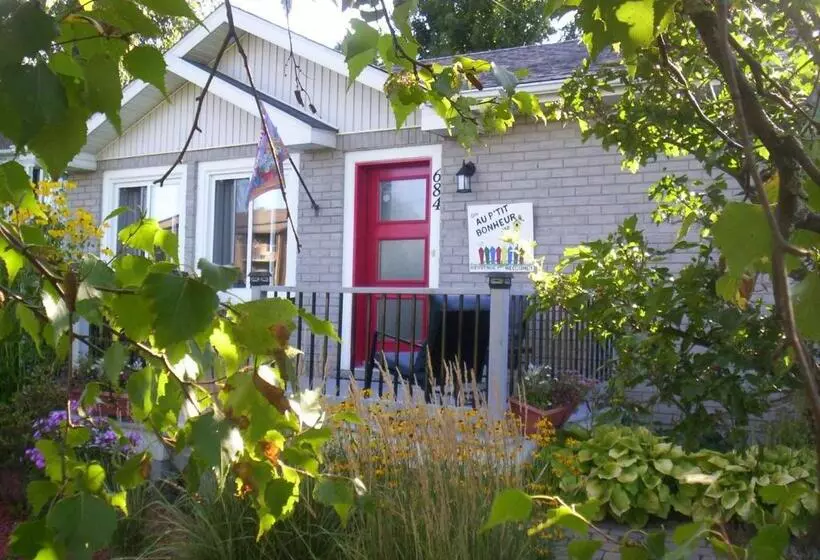 Gîte Au P Tit Bonheur B&b