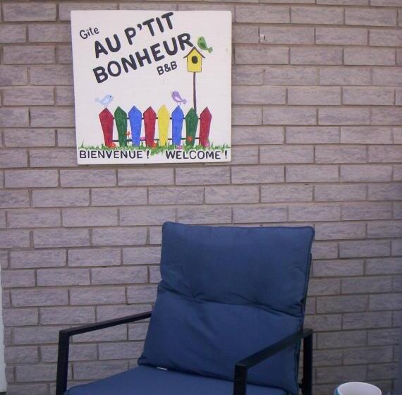 Gîte Au P Tit Bonheur B&b