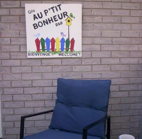 Gîte Au P Tit Bonheur B&b