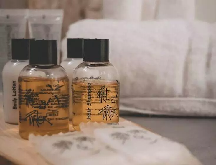 Hotelli Colonie 7   Gastenkamers