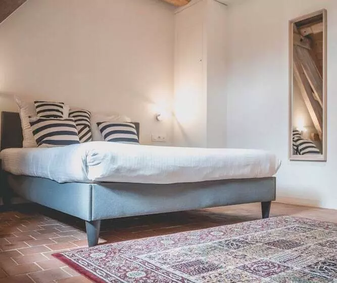 Hotelli Colonie 7   Gastenkamers