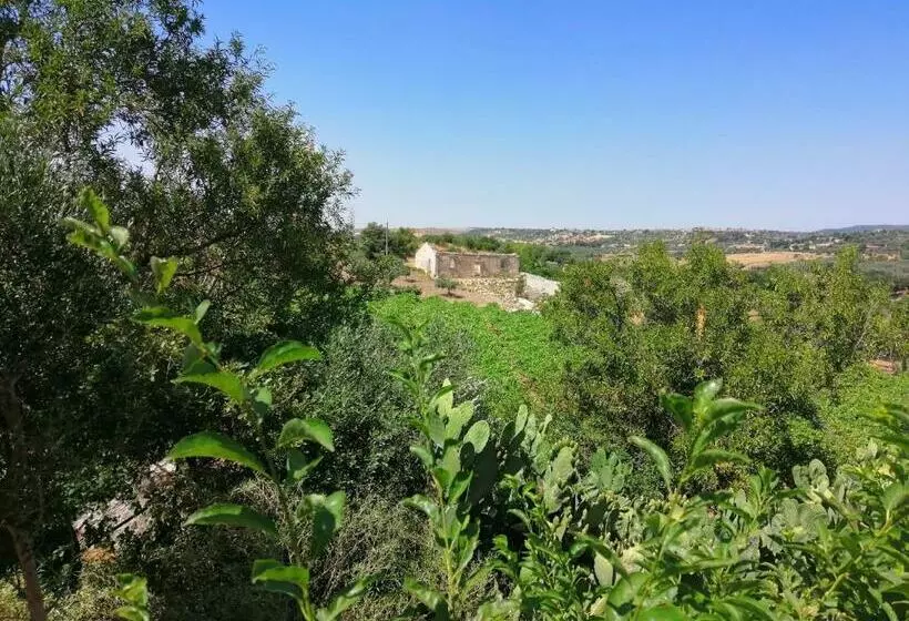 ホテル Poggio Del Gallo