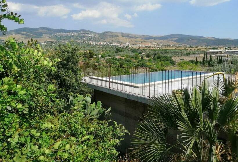 בית מלון כפרי Poggio Del Gallo