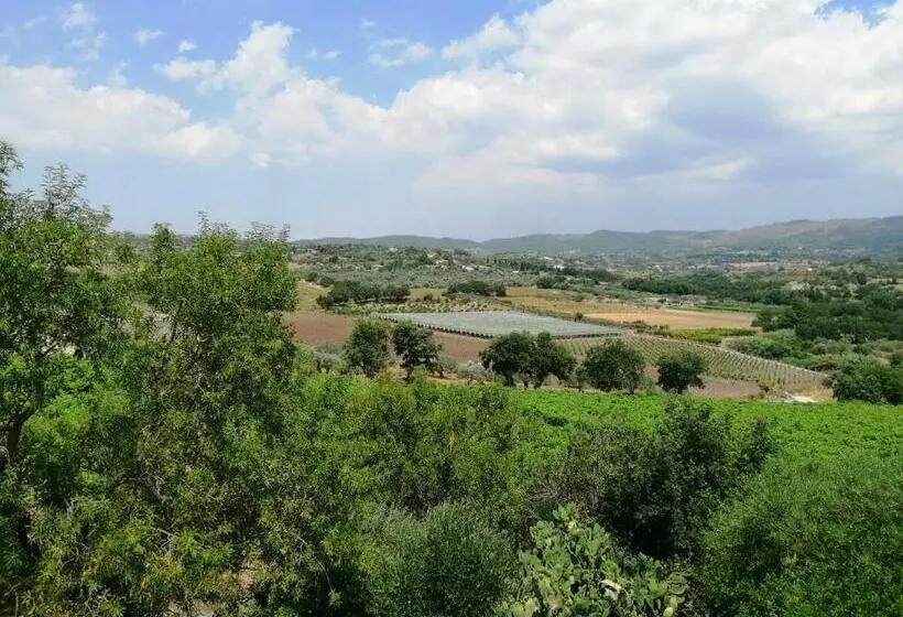 ホテル Poggio Del Gallo