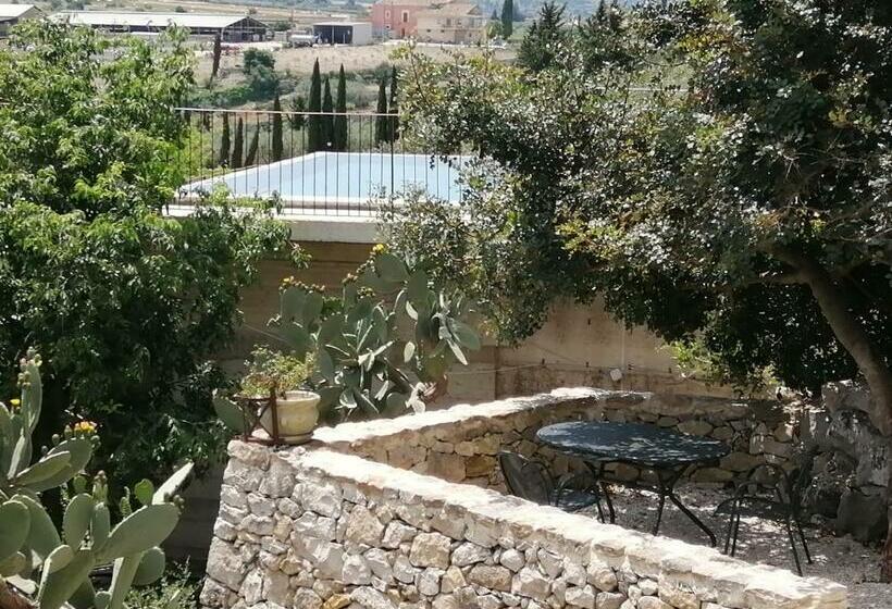 בית מלון כפרי Poggio Del Gallo