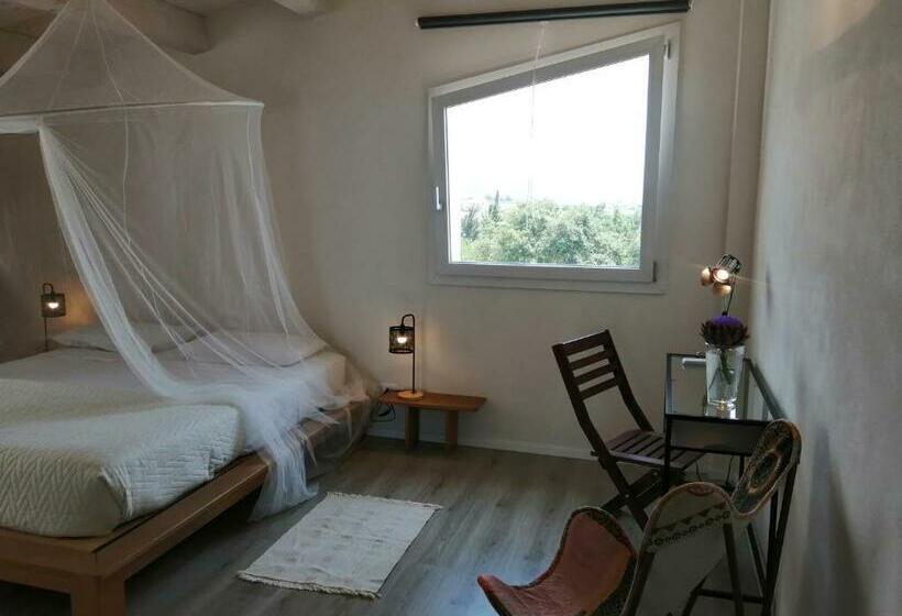 בית מלון כפרי Poggio Del Gallo