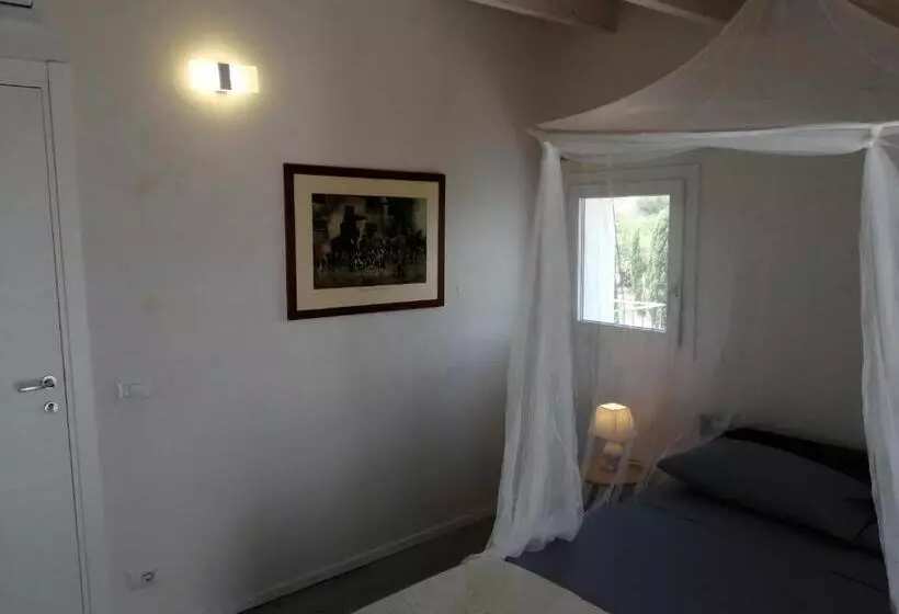 ホテル Poggio Del Gallo