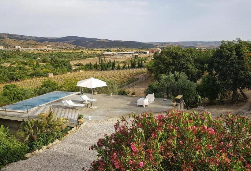 בית מלון כפרי Poggio Del Gallo