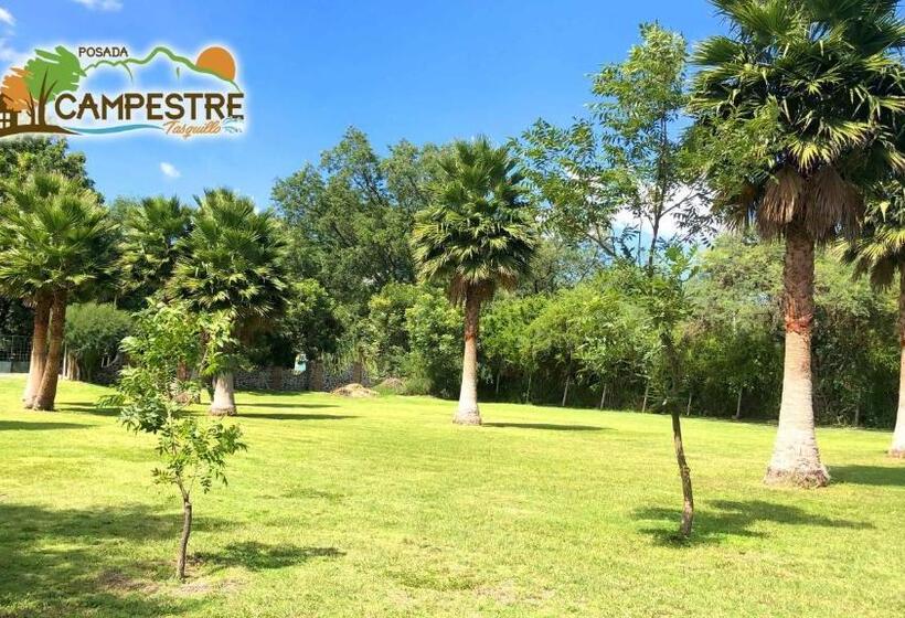 Hotel Posada Campestre Tasquillo