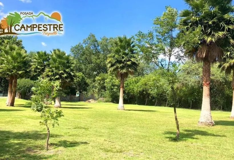 Hotelli Posada Campestre Tasquillo