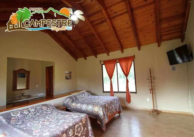 Hotelli Posada Campestre Tasquillo
