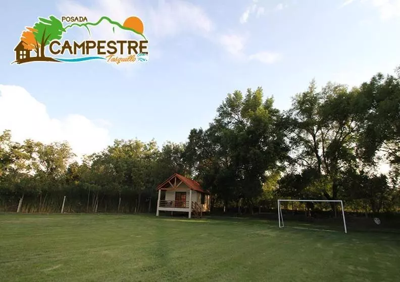 Hotelli Posada Campestre Tasquillo