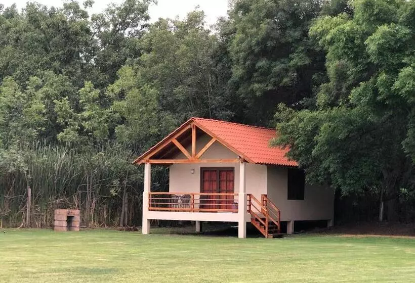 Hotelli Posada Campestre Tasquillo