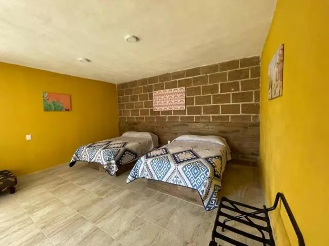 Hotelli Posada Campestre Tasquillo