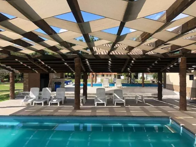 Hotelli Posada Campestre Tasquillo