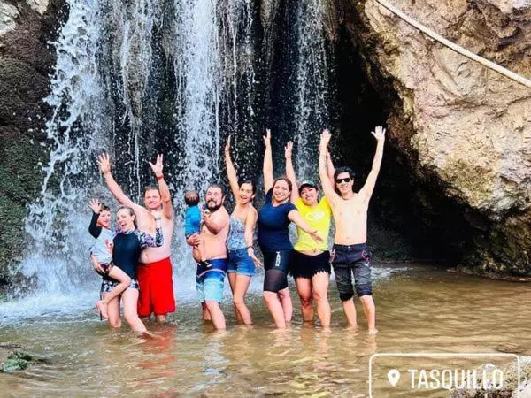 Hotelli Posada Campestre Tasquillo